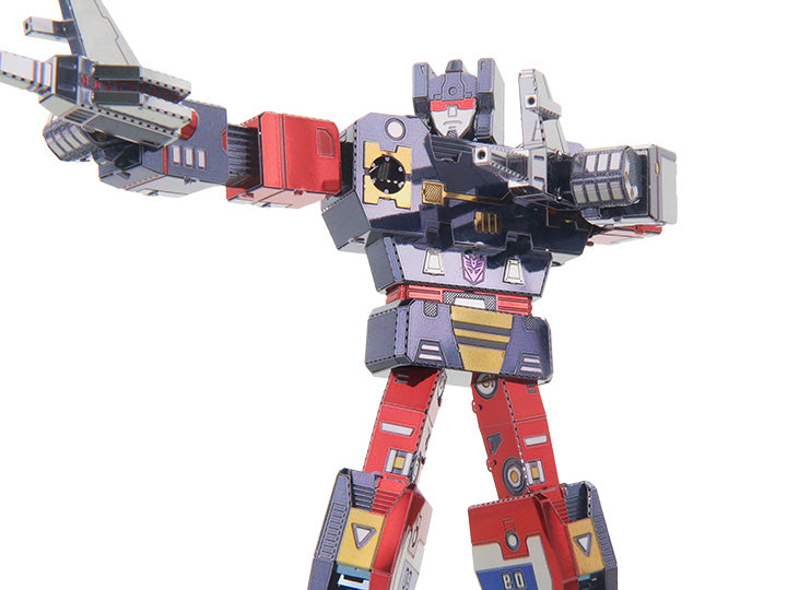 TRANSFORMERS: Frenzy Mini-Cassette - Puzzle 3D de Metal