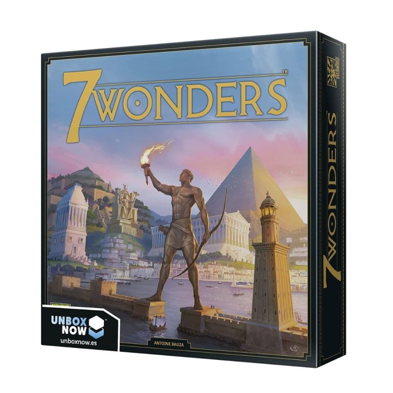 7 Wonders Nueva Edición