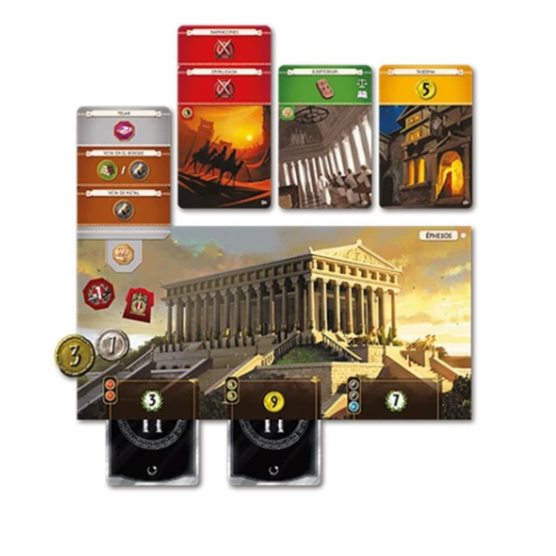 7 Wonders Nueva Edición