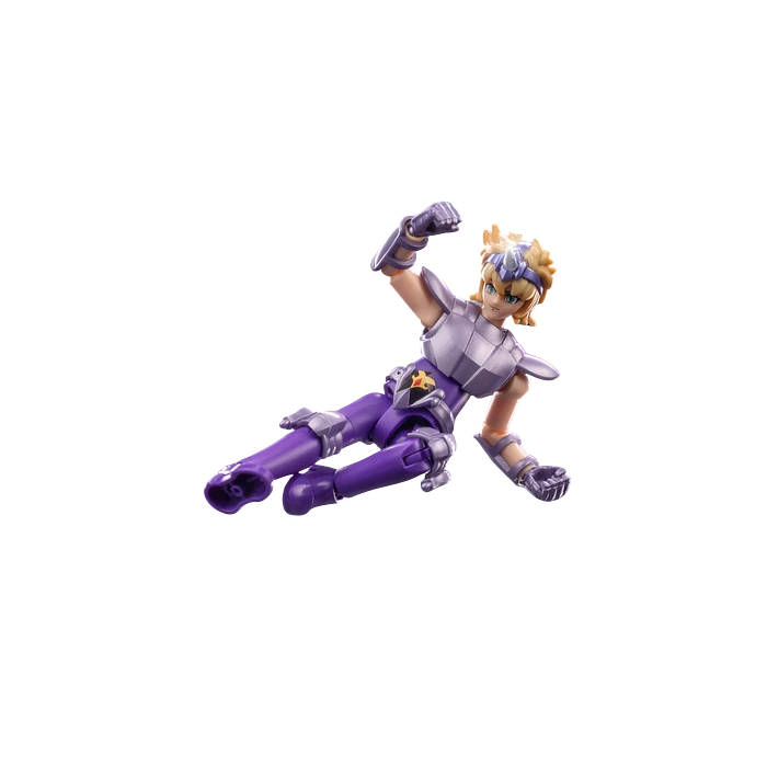 Figura Sorpresa Saint Seiya Galaxy Version (Blokees)