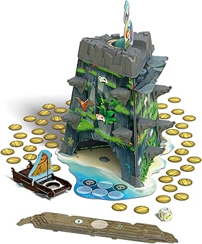 Dodo - Juego de Mesa Cooperativo y de Memoria para Niños (Devir)