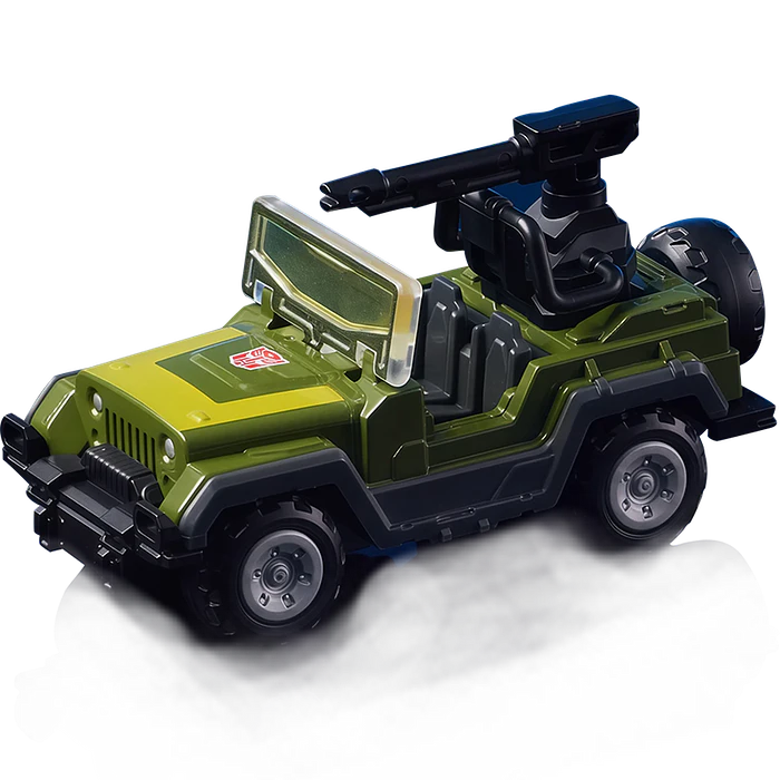 Blokees Transformers BLOKEES Wheels | Transformers C01 Roll Out!