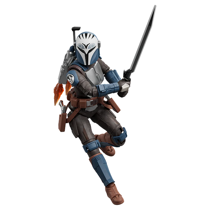 Blokees Star Wars Bo Katan Kryze