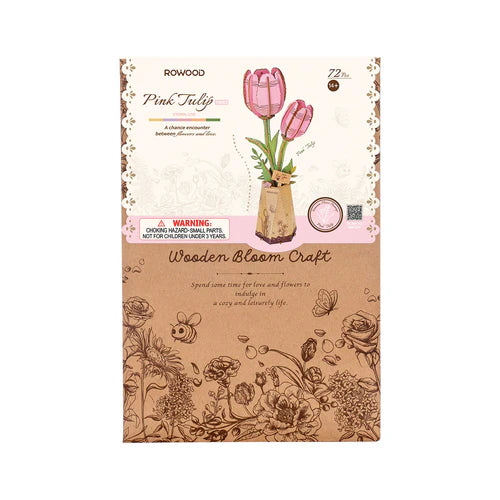 Tulipan Rosado
