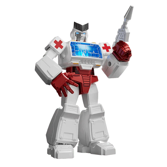 Blokees Transformers SV01 Shining Roll Out