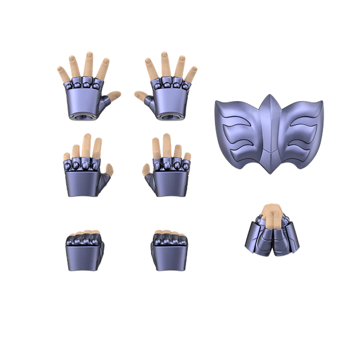 Blokees Saint Seiya Cygnus Hyoga