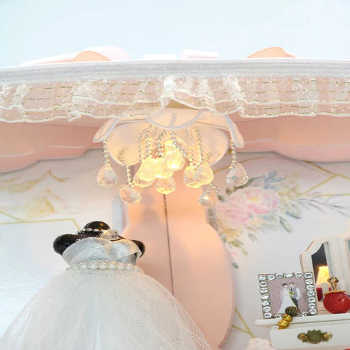 M2131 LOVE LETTER TO YOU - Tu Refugio Romántico DIY