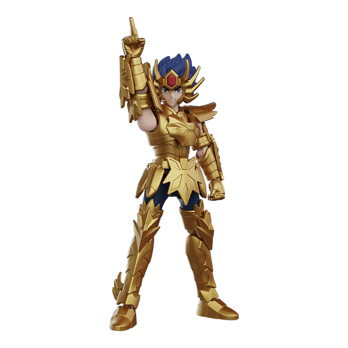Blokees Saint Seiya Versión Galaxy Caballeros Dorados Caja Sorpresa