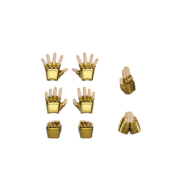 Blokees Saint Seiya Aquarius Camus