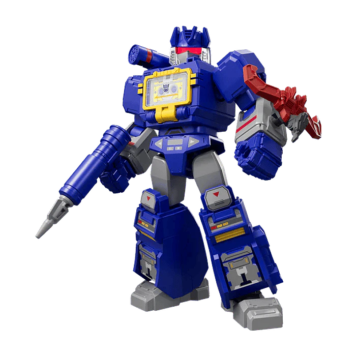 Blokees Transformers SV02 Shining 1985