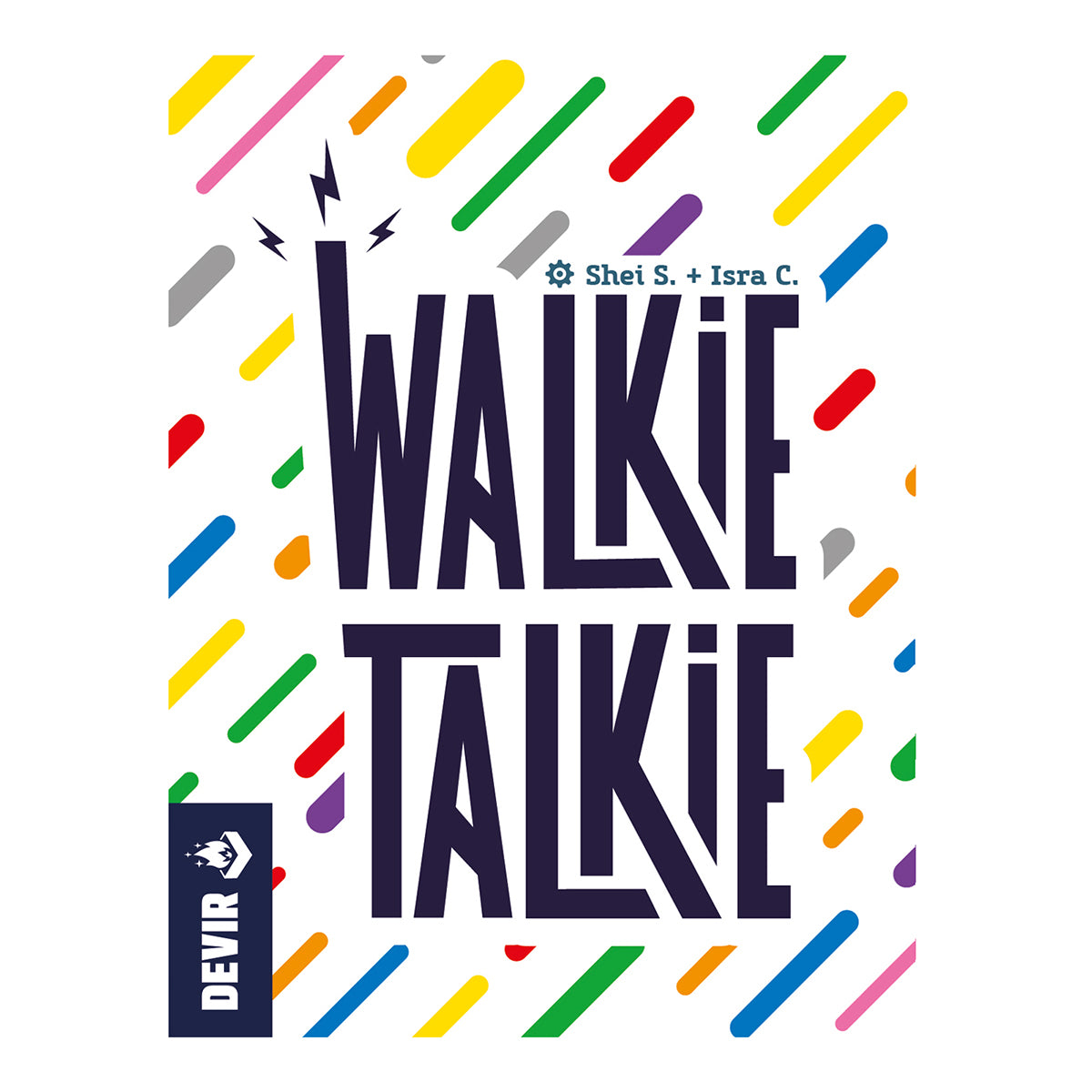 Walkie Talkie - Juego de Cartas Cooperativo en Tiempo Real