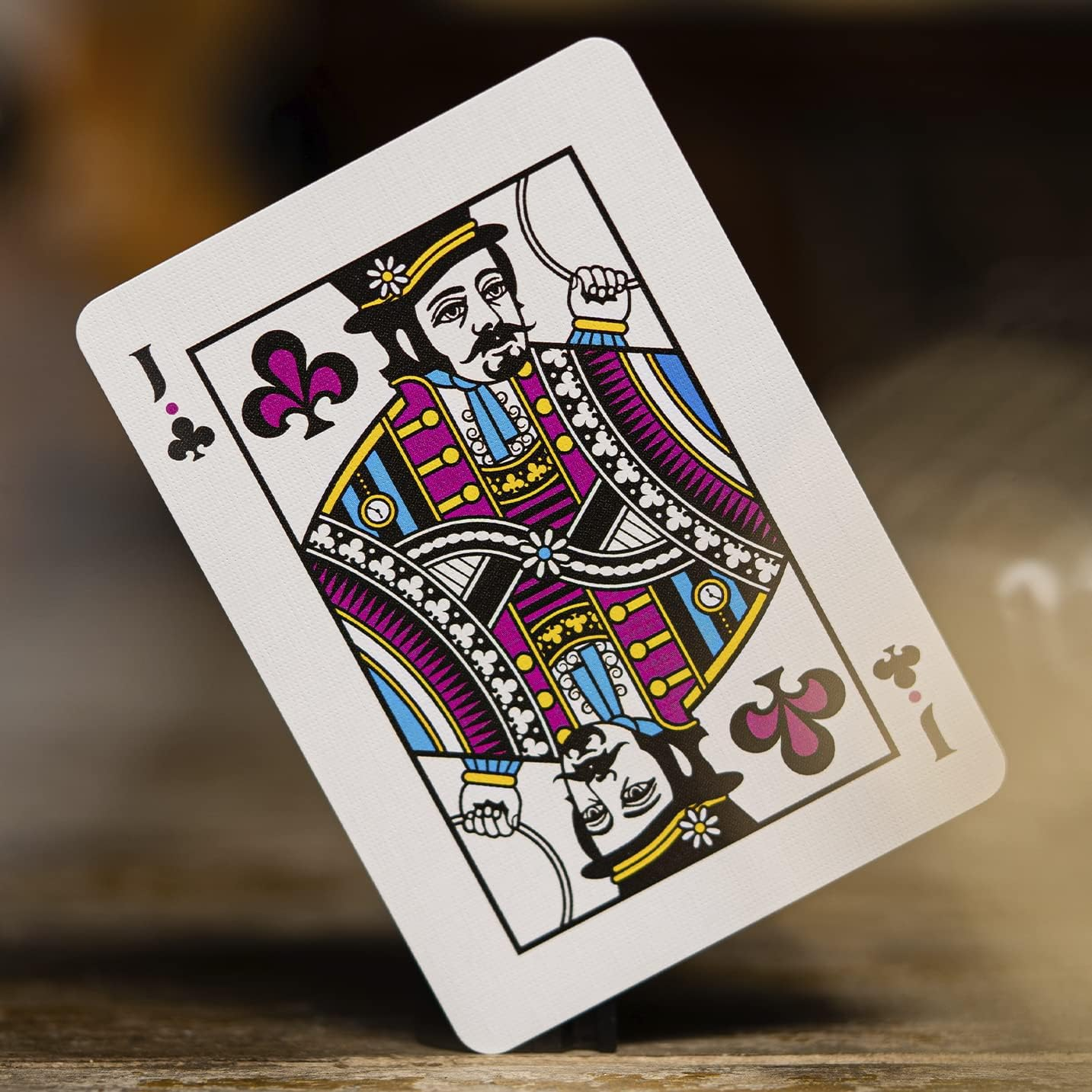 theory11 THE BEATLES - Cartas de Coleccionista Premium (Pink Deck)