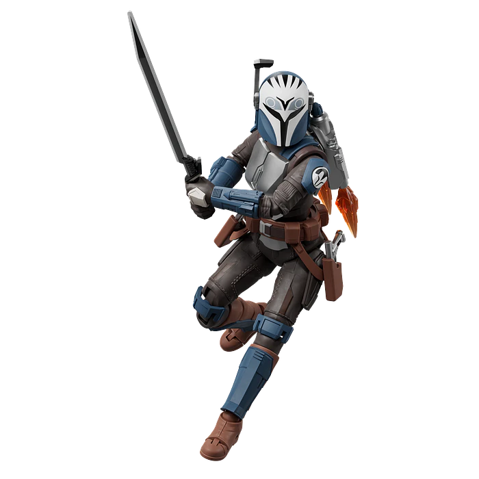 Blokees Star Wars Bo Katan Kryze