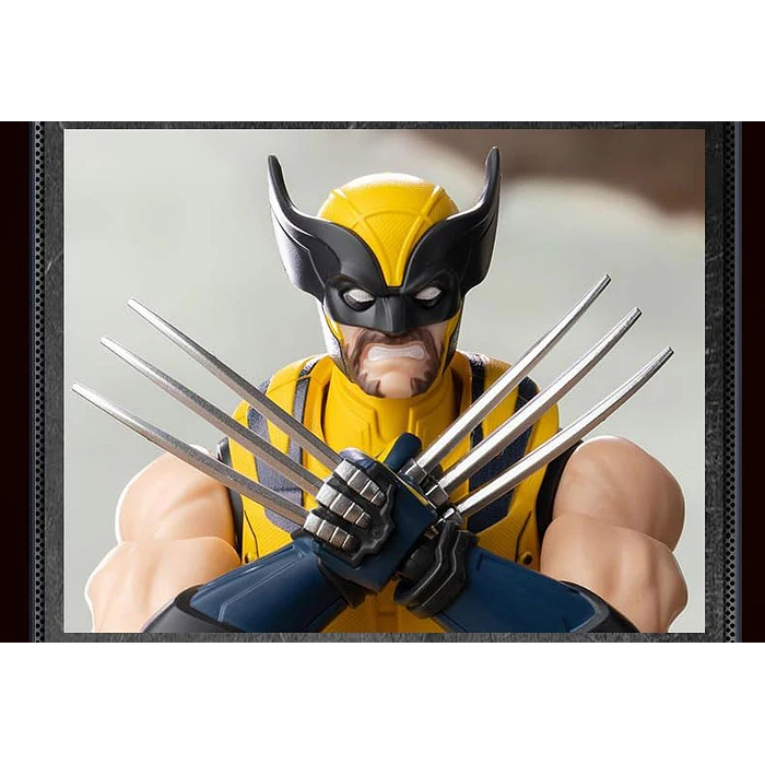 Blokees Marvel CC05 Wolverine