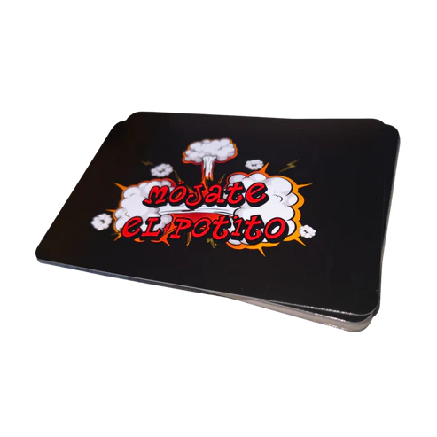 MÓJATE EL POTITO: ¿Te Atreves a Responder o Prefieres el Castigo?