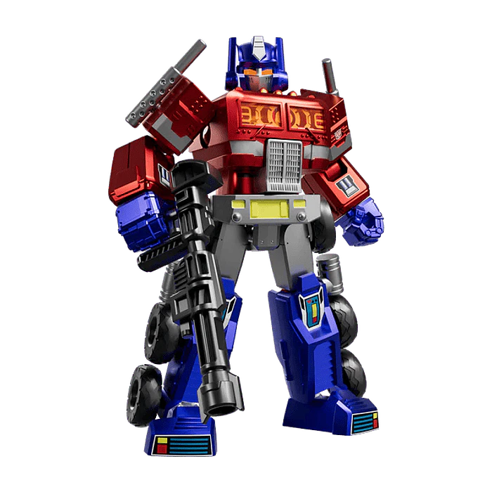 Blokees Transformers SV02 Shining 1985