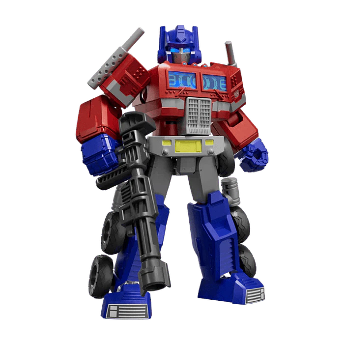 Blokees Transformers SV02 Shining 1985