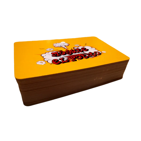 MÓJATE EL POTITO: ¿Te Atreves a Responder o Prefieres el Castigo?