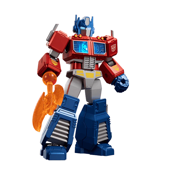 Blokees Transformers SV01 Shining Roll Out