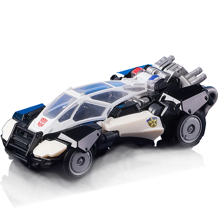Blokees Transformers BLOKEES Wheels | Transformers C01 Roll Out!