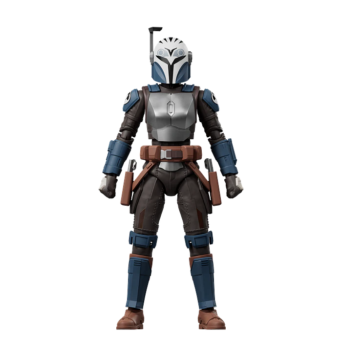Blokees Star Wars Bo Katan Kryze