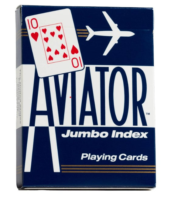 Aviator Jumbo Index Pack