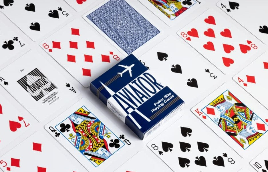 Aviator Jumbo Index Pack