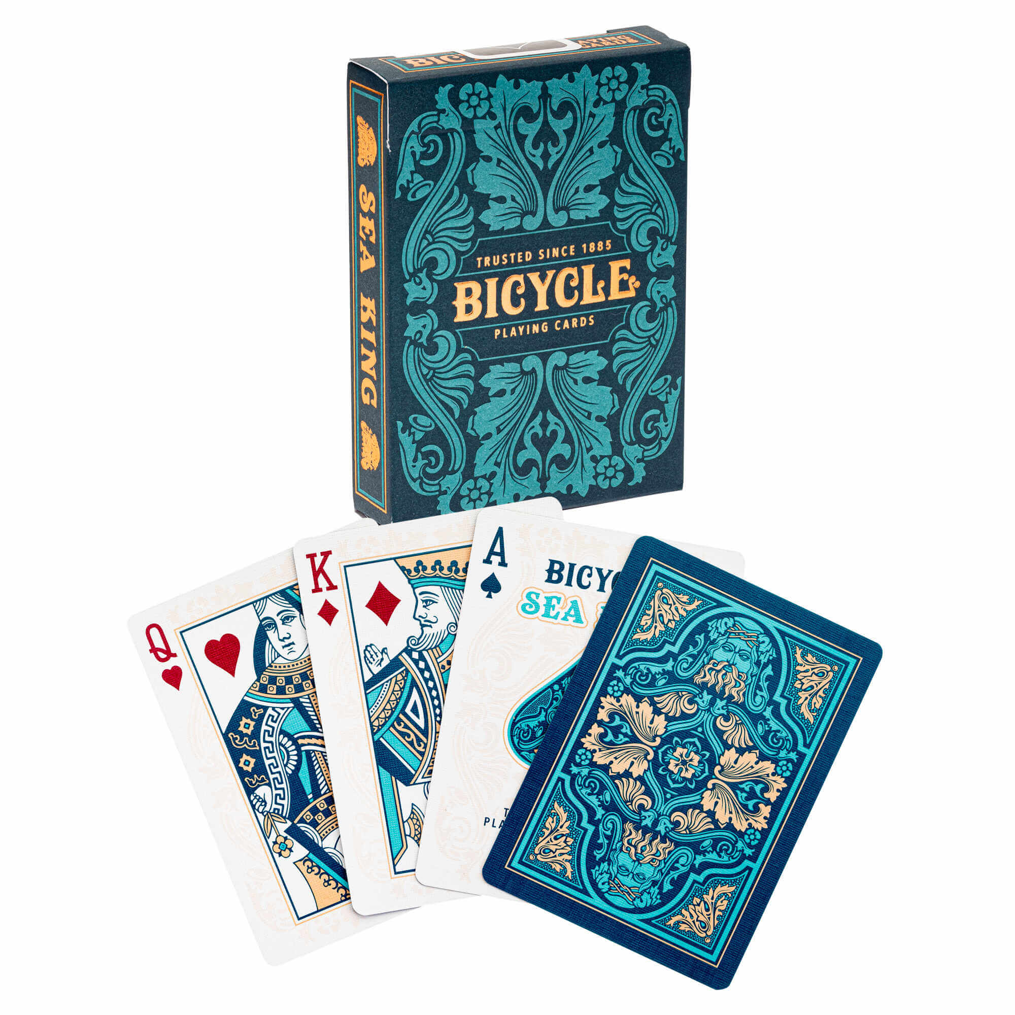 BICYCLE® SEA KING