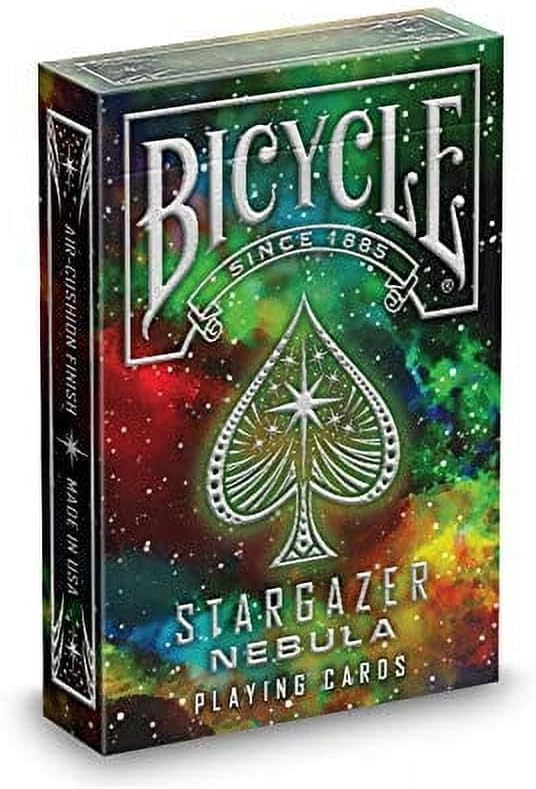 BICYCLE® STARGAZER NEBULA