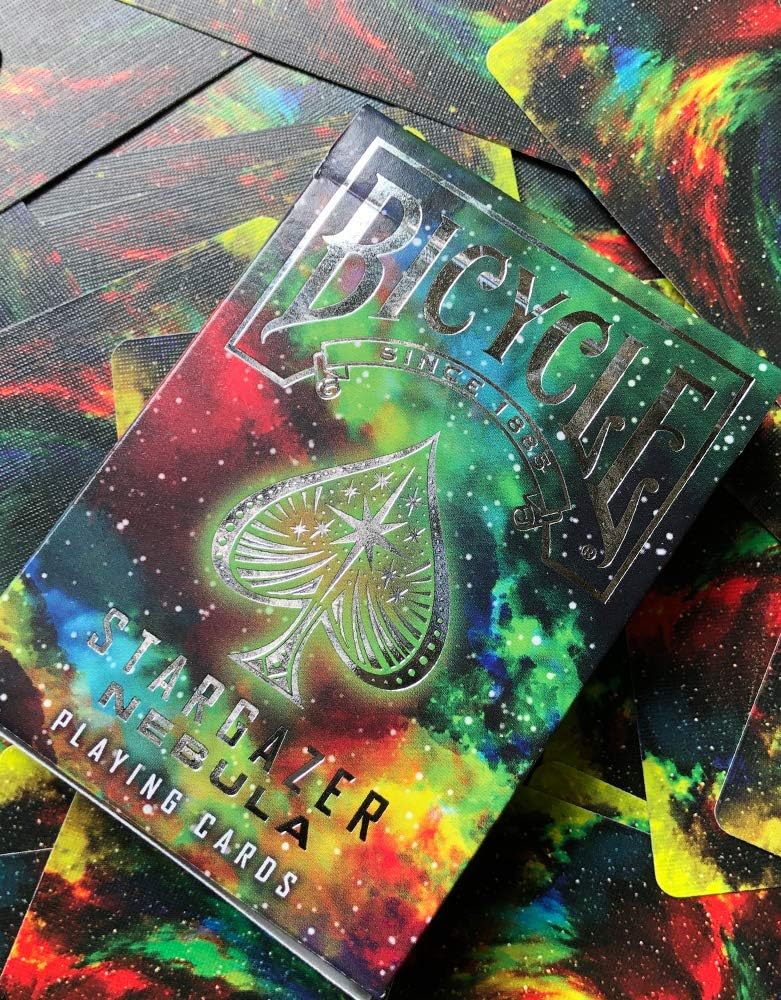BICYCLE® STARGAZER NEBULA