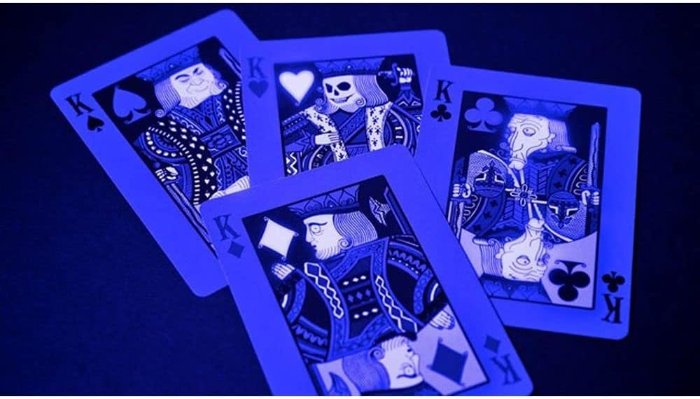 BICYCLE® Tragic Royalty