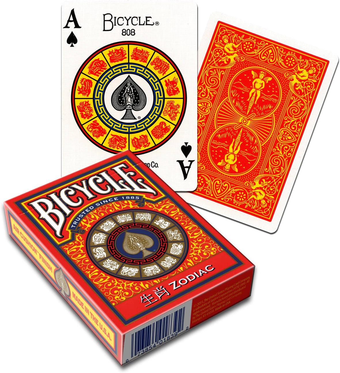 BICYCLE® ZODIAC