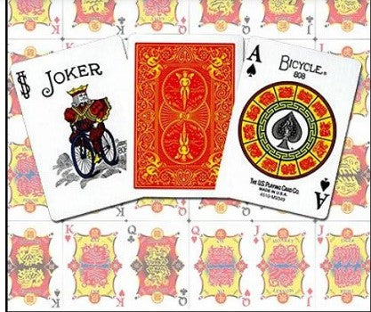 BICYCLE® ZODIAC