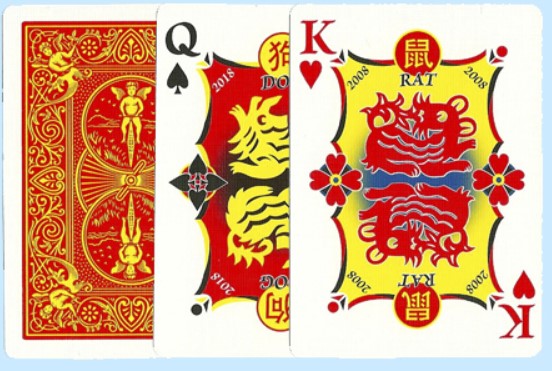 BICYCLE® ZODIAC