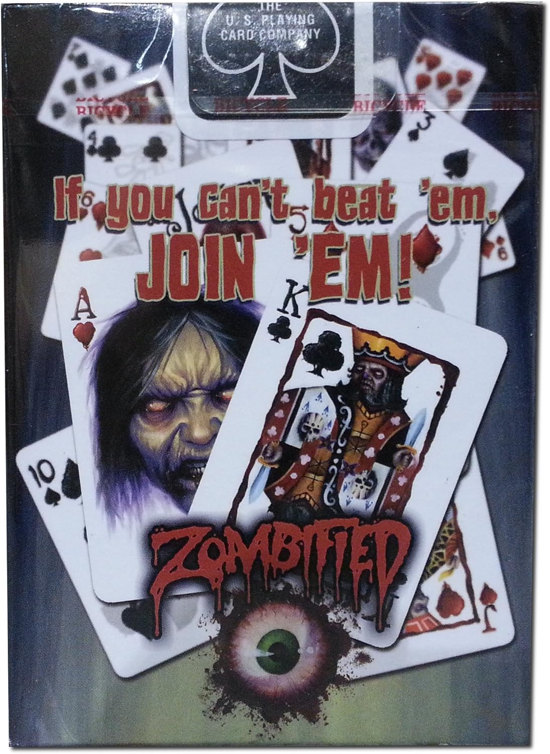 BICYCLE® ZOMBIFIED