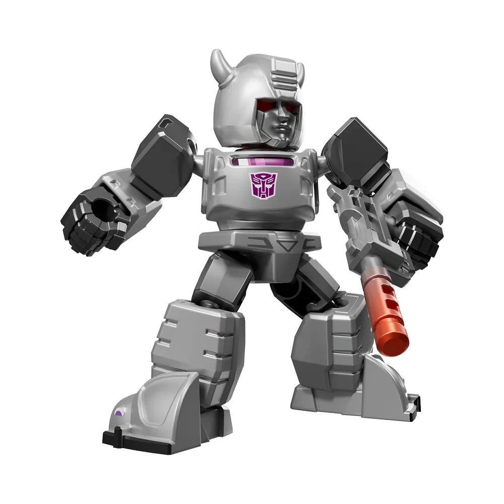 TRANSFORMERS DEFENDER VOL. 2: ¡Desata el Poder de la Sorpresa!