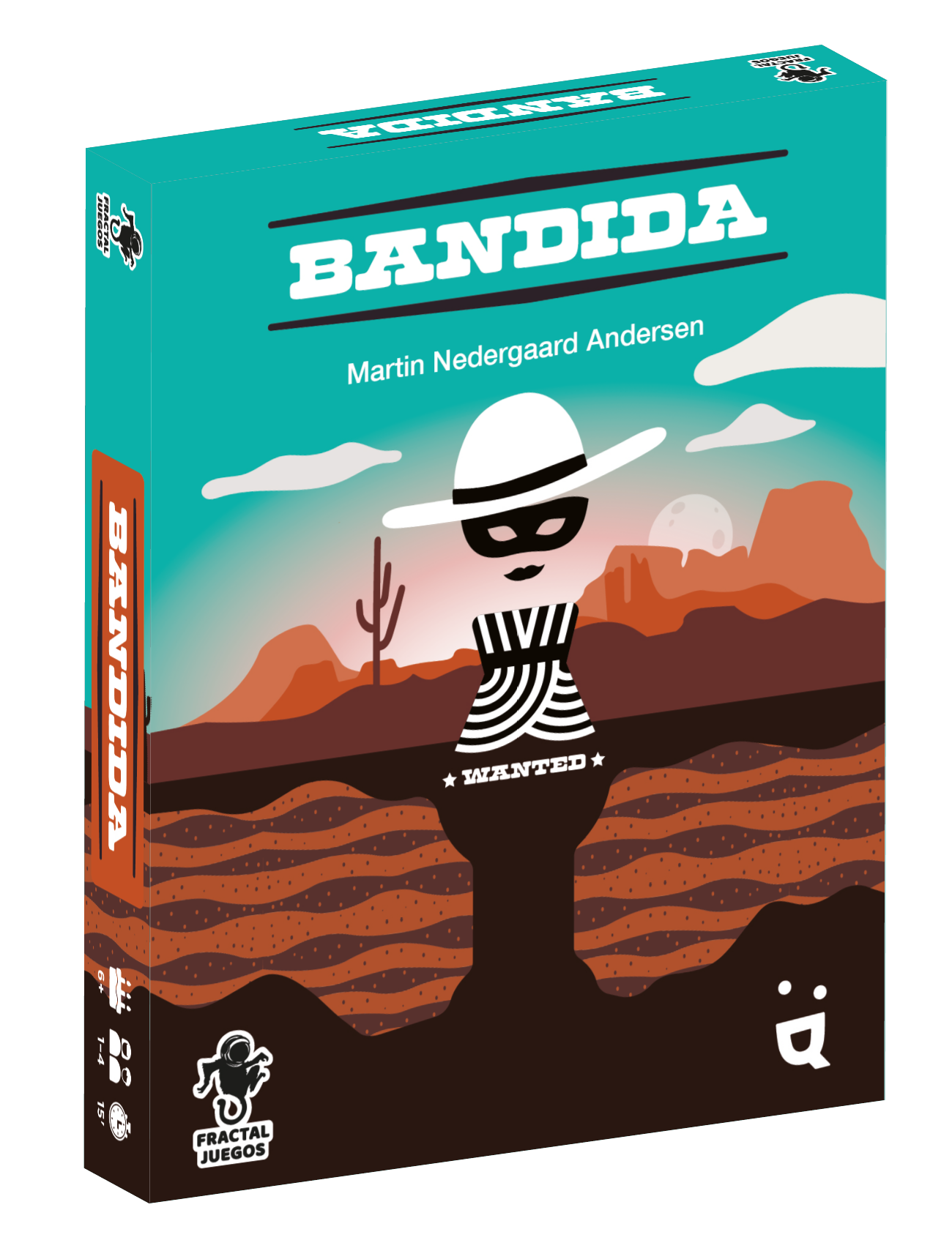 Bandida - Juego de Mesa