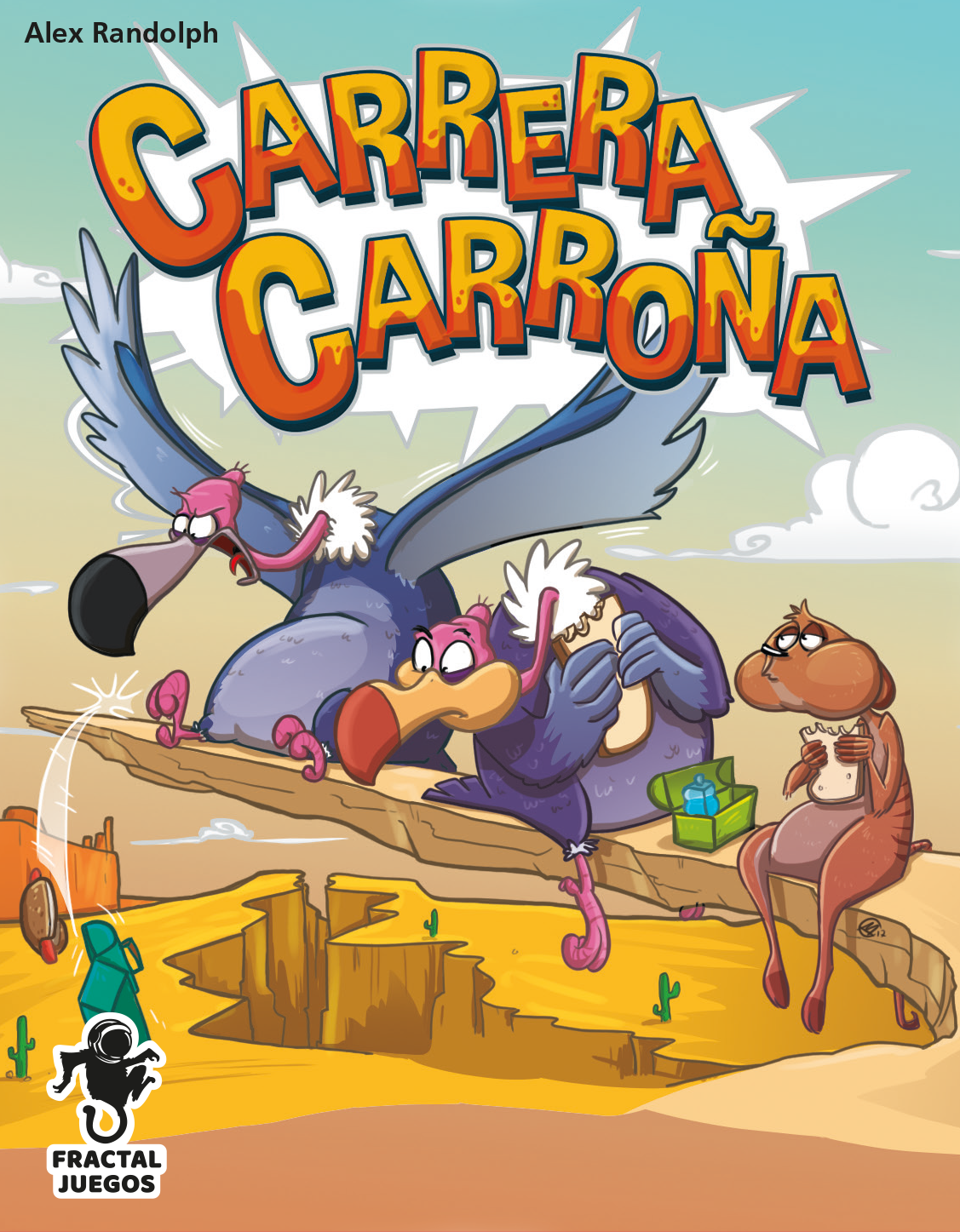 Carrera Carroña