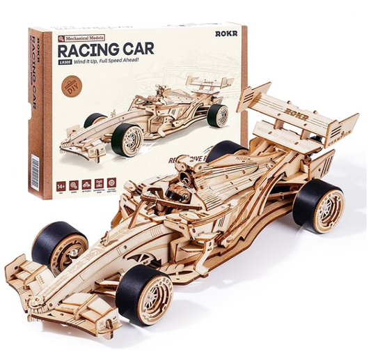 Auto de Carreras Formula 1 Racing Car