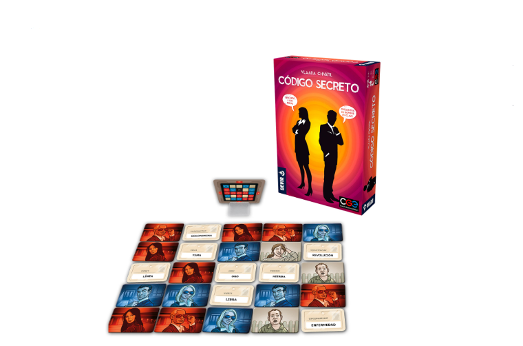 Código Secreto