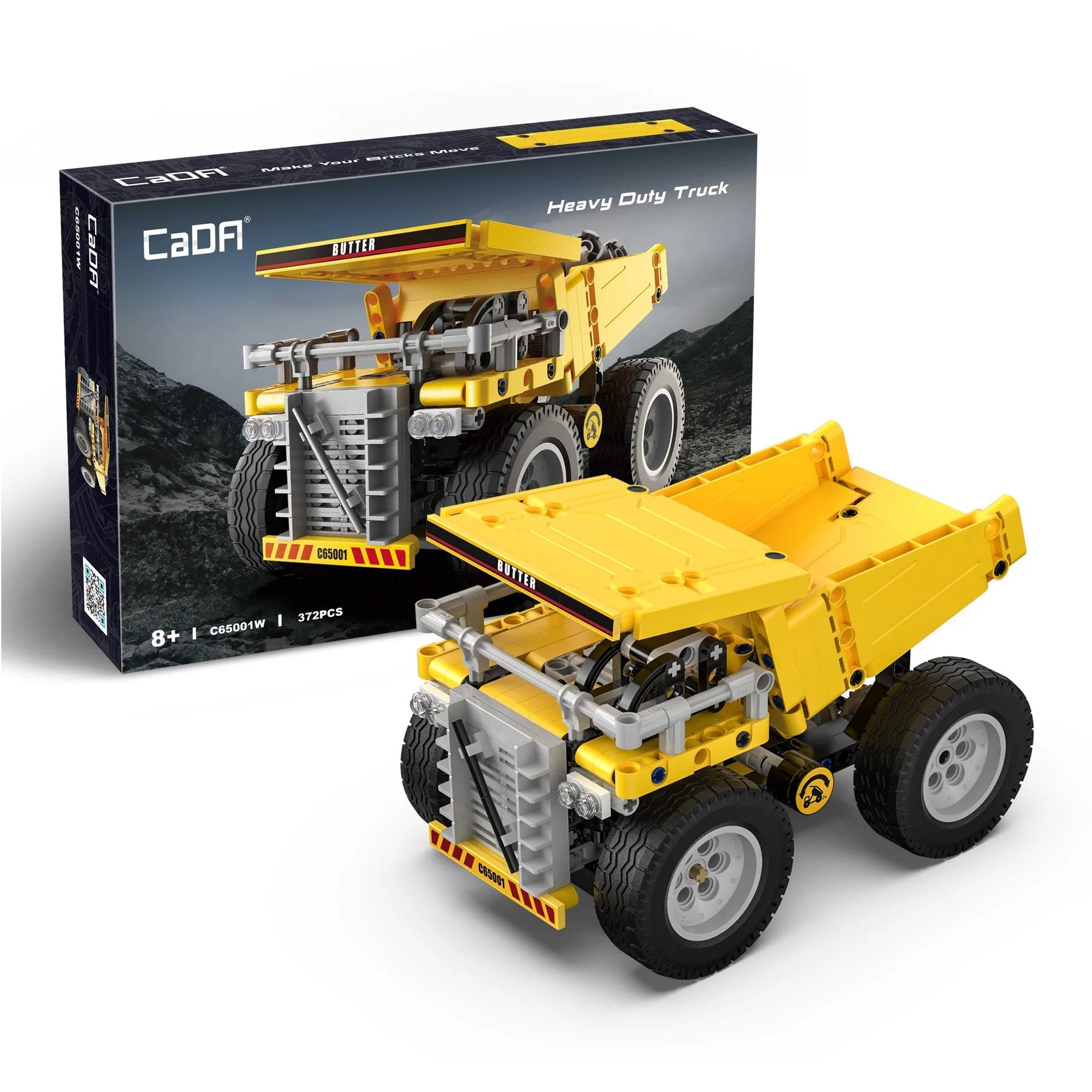 Camion Tolva Mineria - CADA