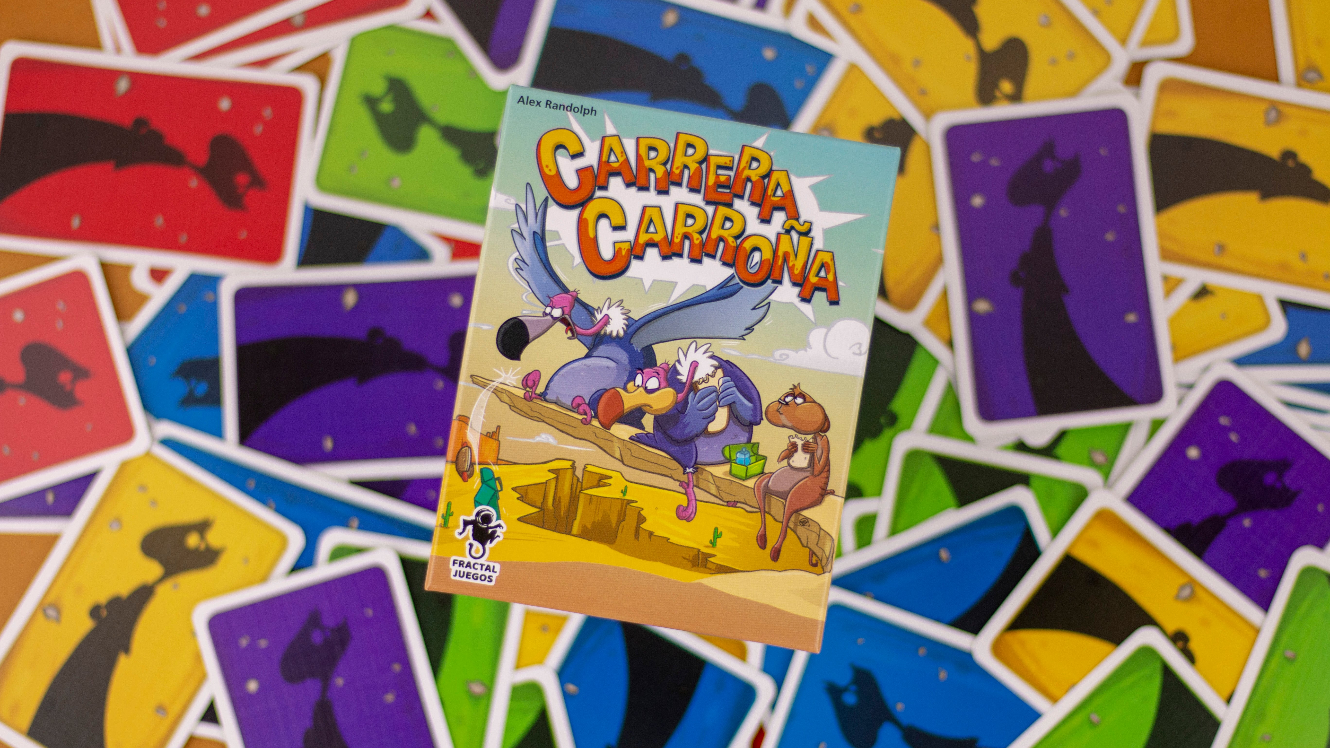 Carrera Carroña