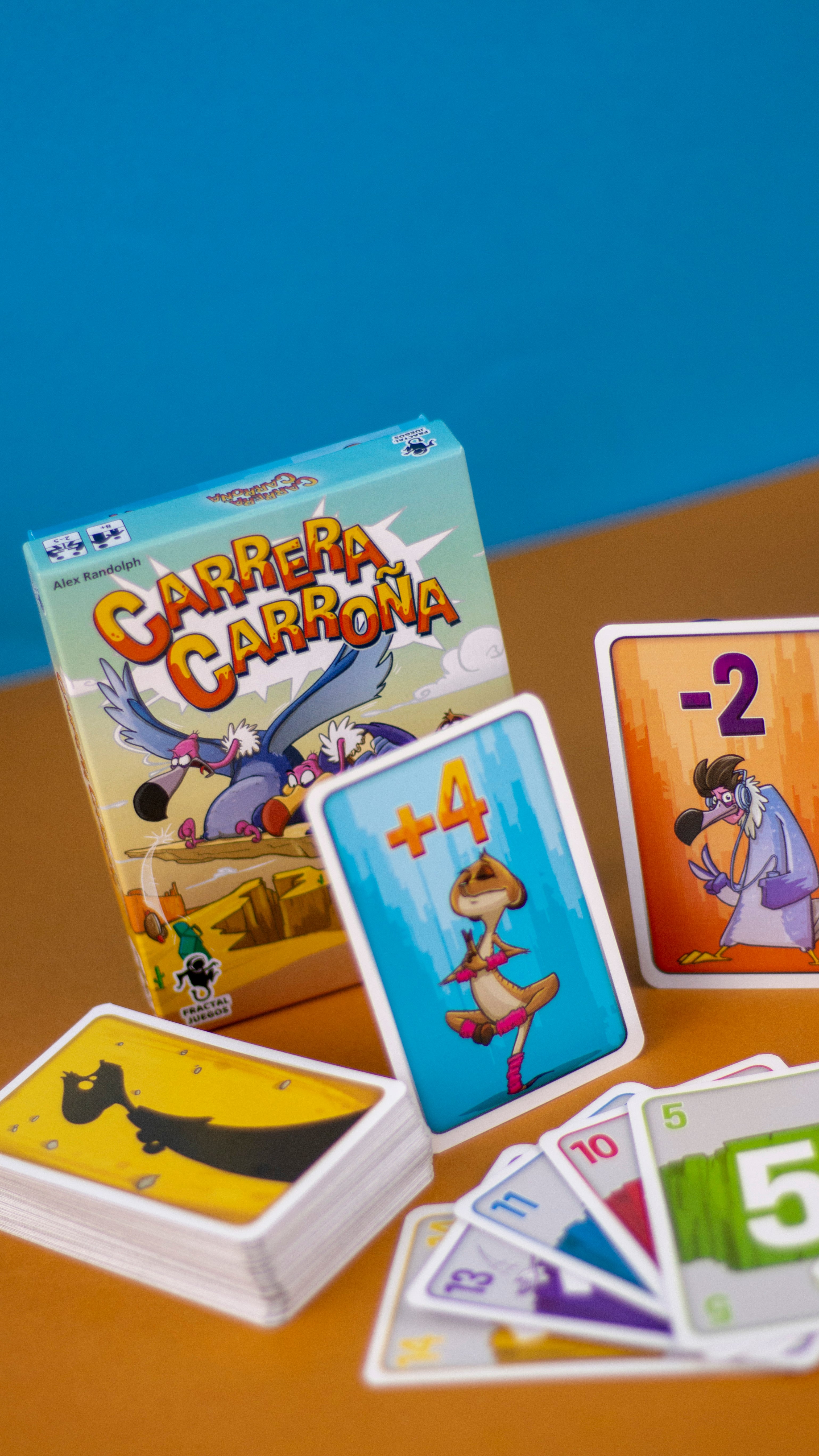 Carrera Carroña