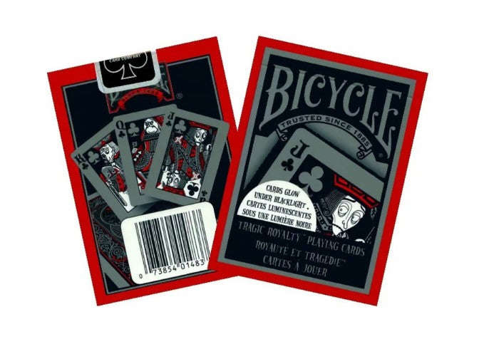 BICYCLE® Tragic Royalty