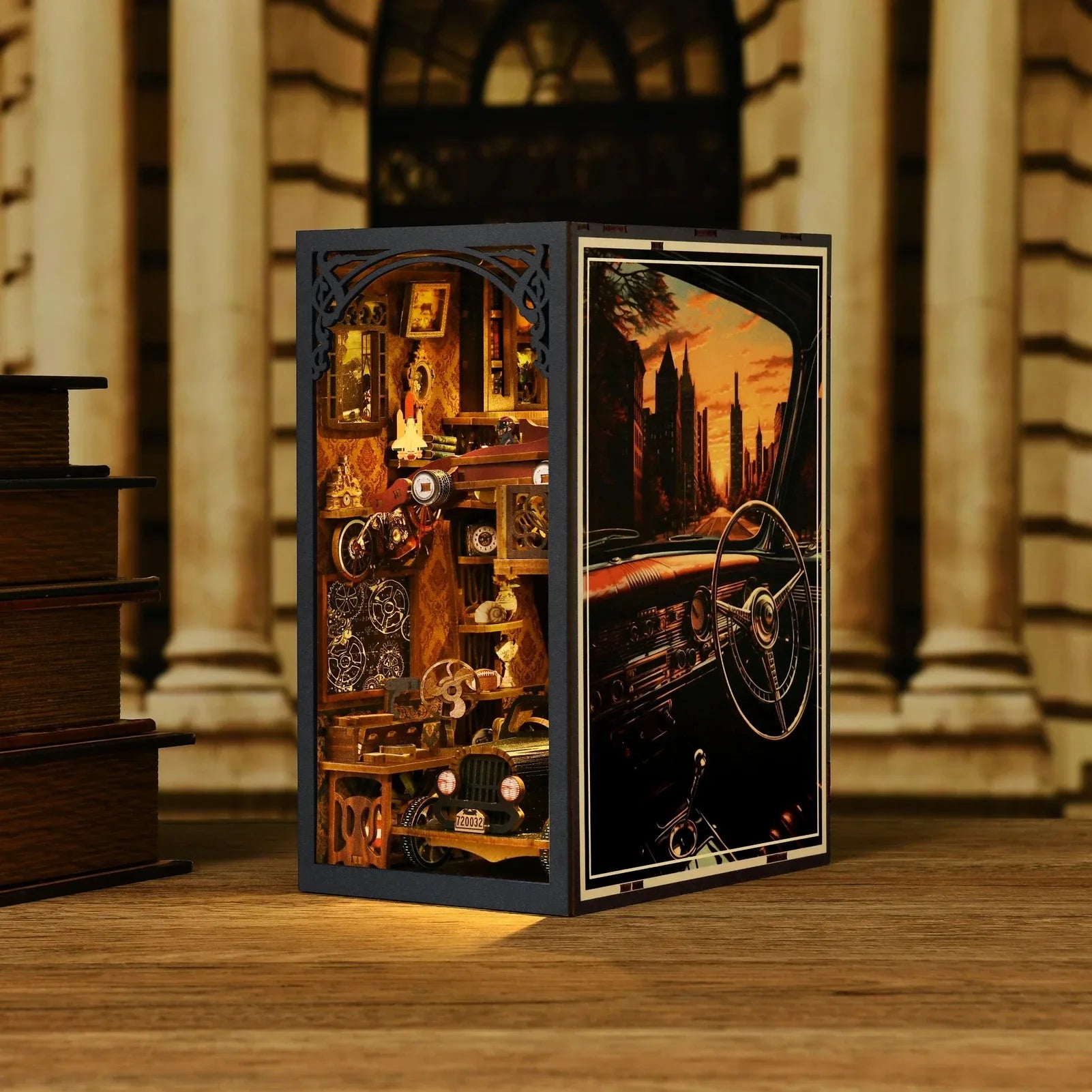 Car players - Booknook