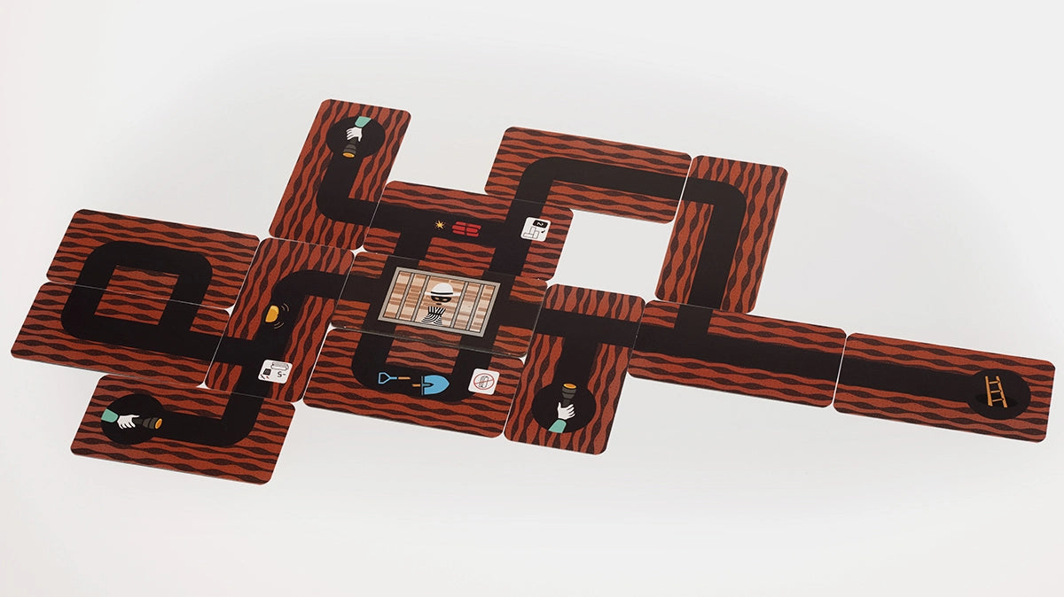 Bandida - Juego de Mesa