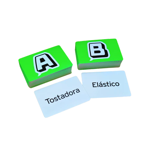 NO PUEDES DECIR EH!: El Juego donde el Silencio vale Oro