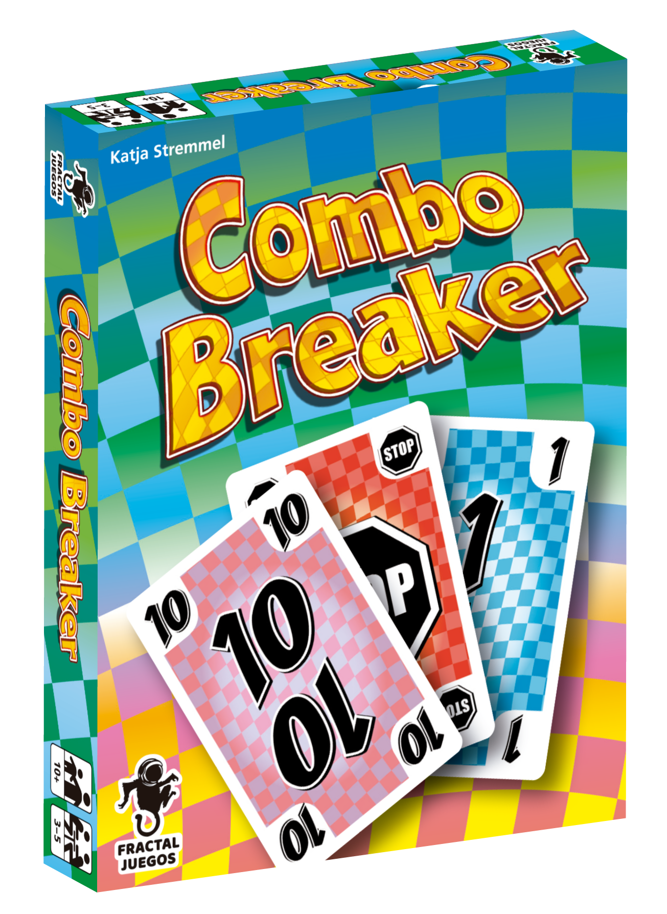 Combo Breaker - Juego de Mesa