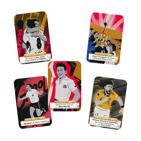 COLO-COLO 100 AÑOS: La Leyenda del Cacique en tu Mesa