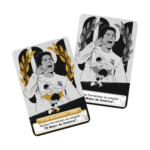 COLO-COLO 100 AÑOS: La Leyenda del Cacique en tu Mesa